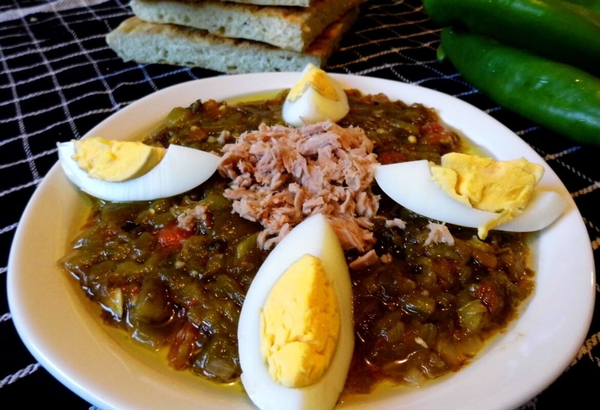 Recette-Salade-Mechouia