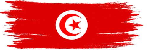 TUNISIA FLAG