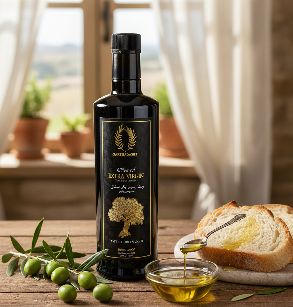 Extra Virgin Olive Oil – The Golden Zest