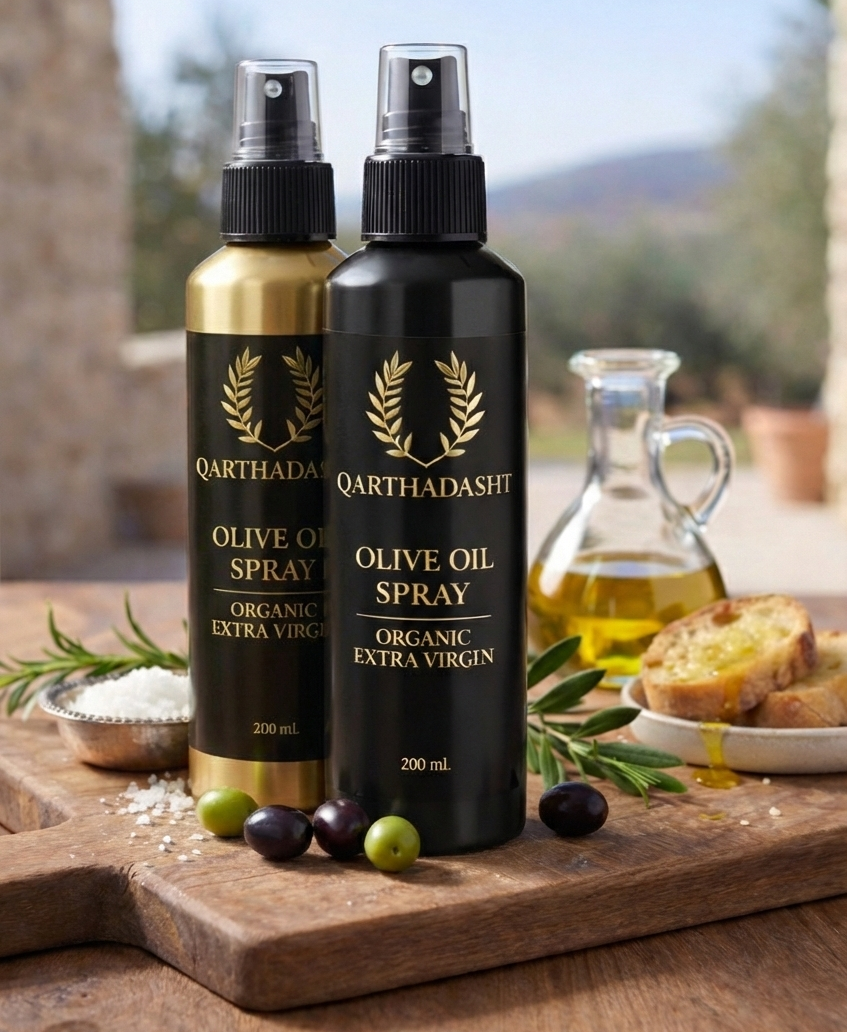 Olive Oil Spray